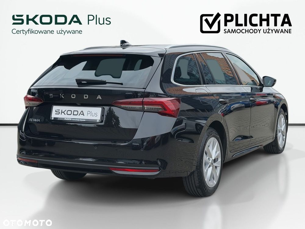 Skoda Octavia 1.5 TSI mHEV Selection DSG - 7