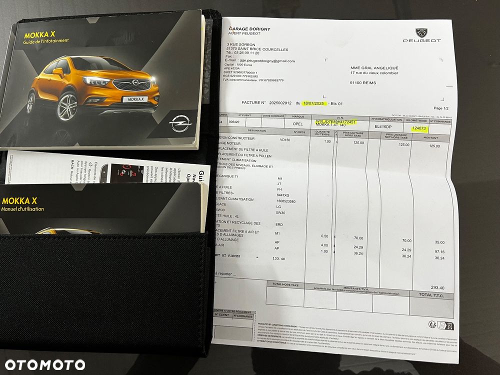 Opel Mokka 1.4 T Cosmo EU6 - 37