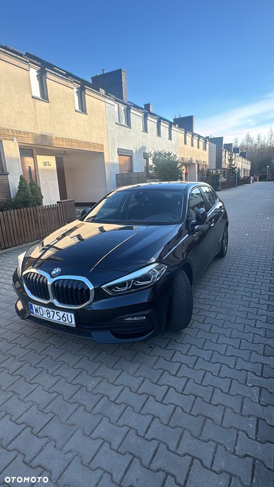 BMW Seria 1 116d Edition Colorvision - 1