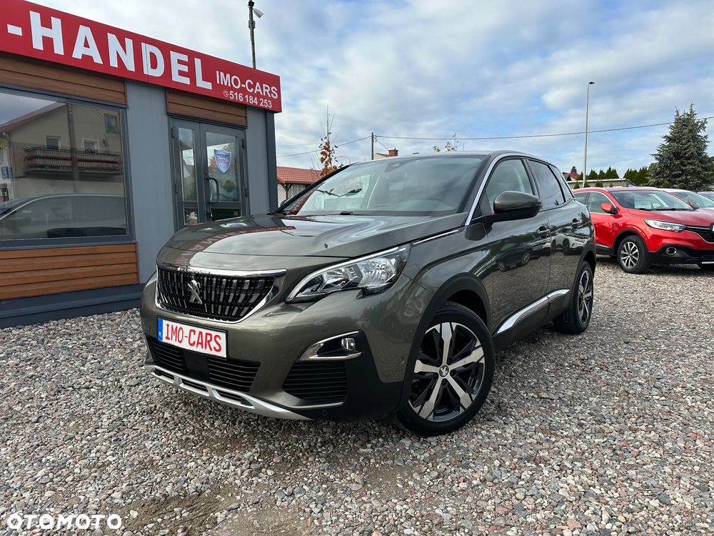 Peugeot 3008 - 1