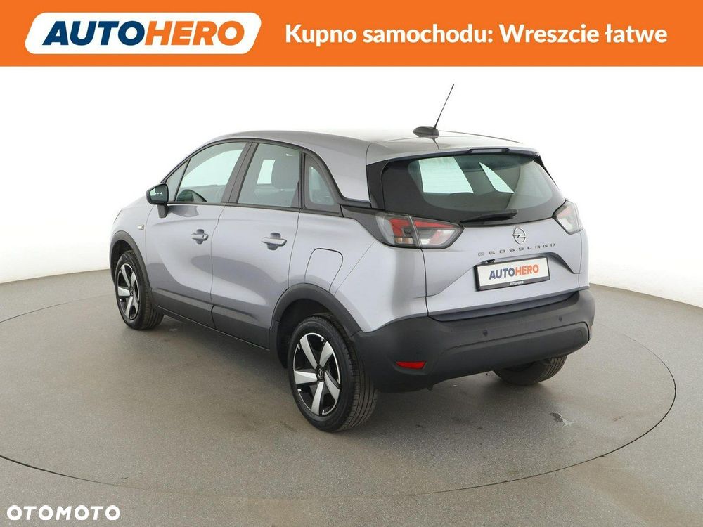 Opel Crossland X 1.2 T Edition S&S - 5