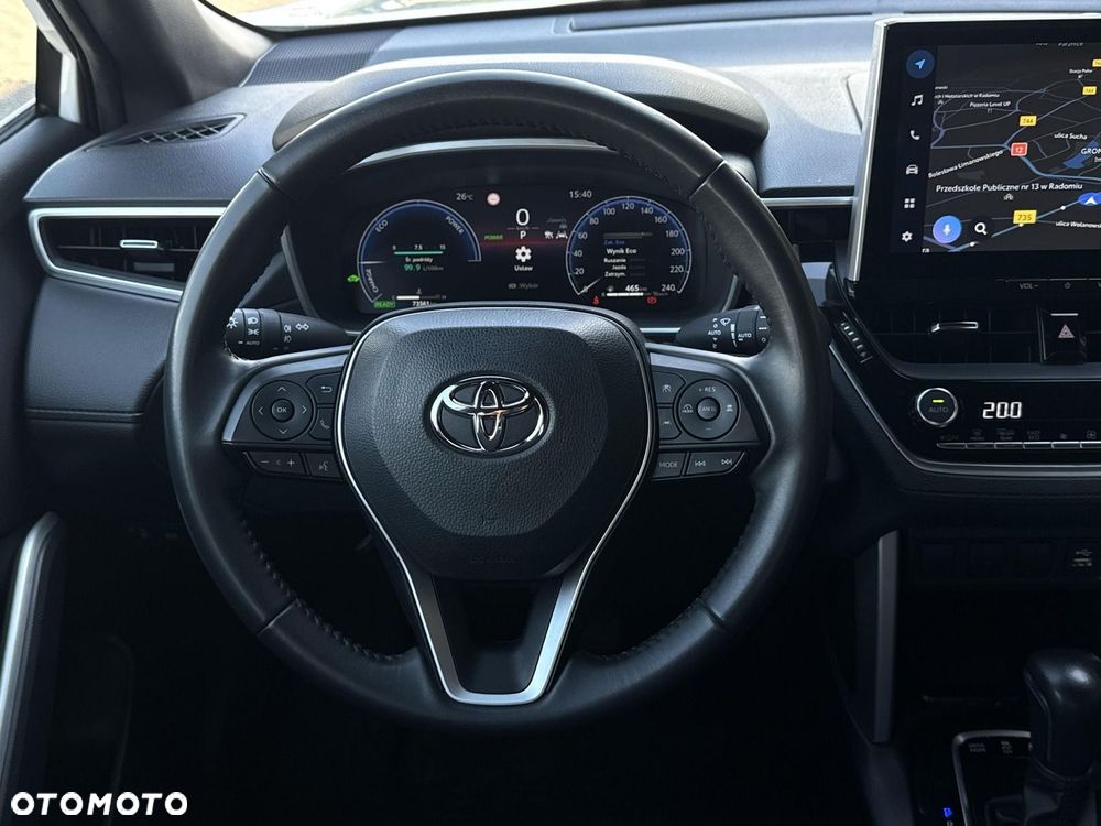 Toyota Corolla Cross - 17