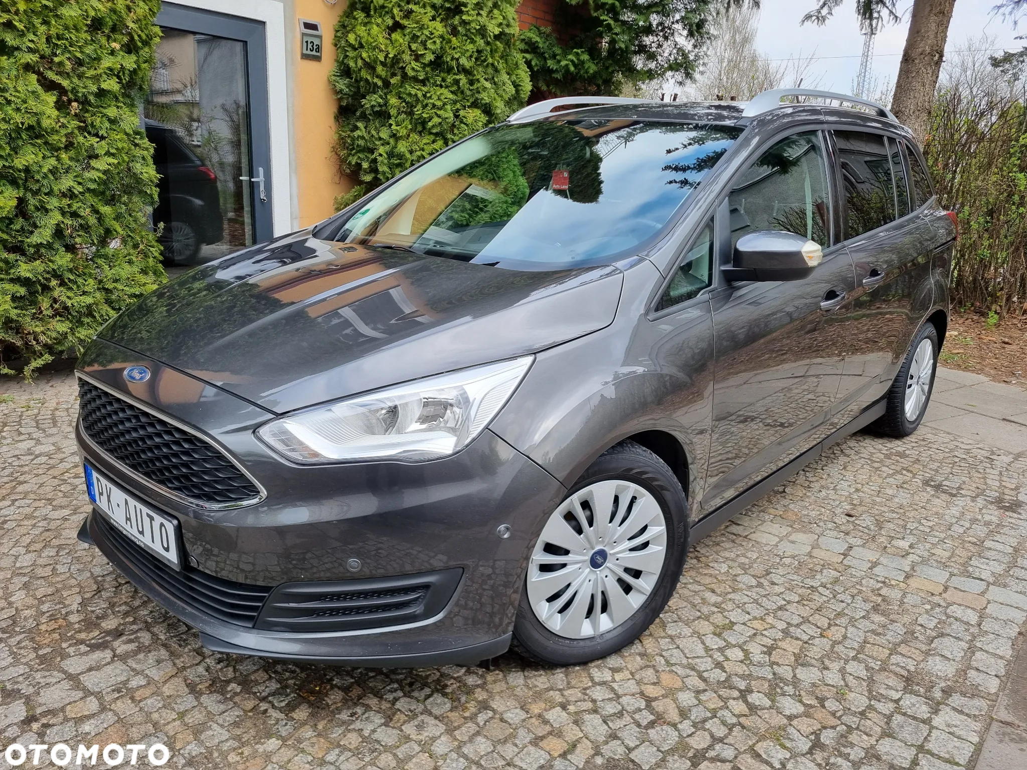 Ford Grand C-MAX Gr 1.0 EcoBoost Edition ASS - 24