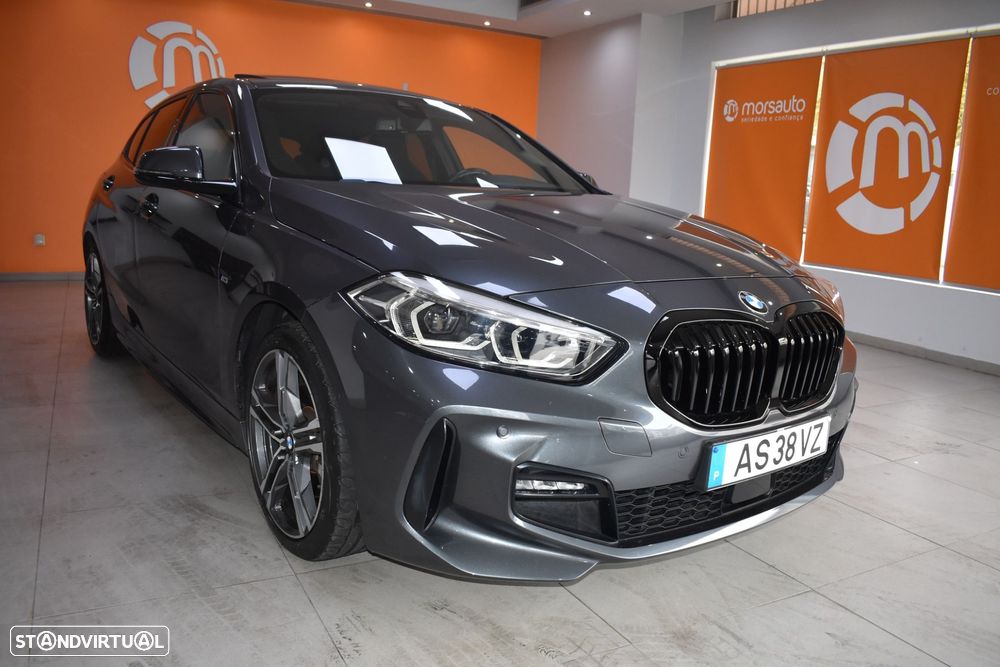 BMW 116 d Pack Desportivo M Auto - 1