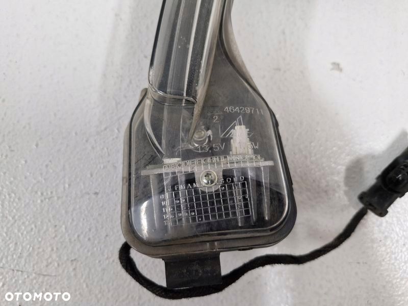 CITROEN DS4 1 I LED LAMPA DO JAZDY DZIENNEJ DRL PRAWY PRZÓD PRAWA 9688549280 - 9