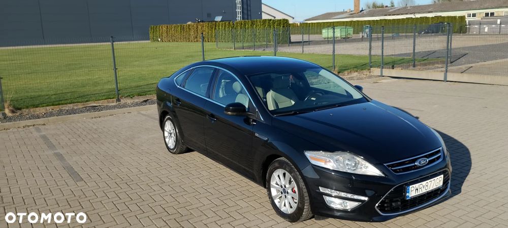 Ford Mondeo - 3