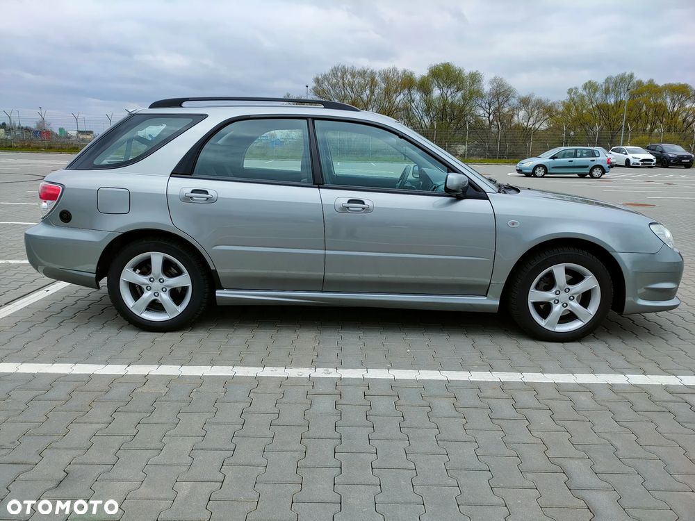 Subaru Impreza 2.0R Comfort - 5