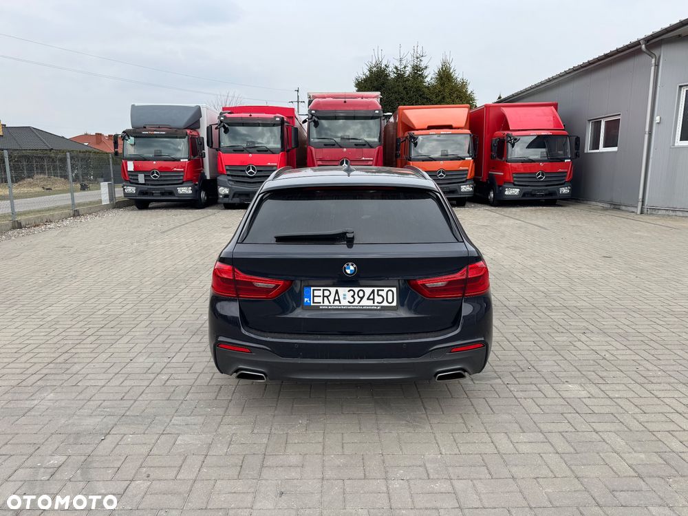 BMW Seria 5 530d xDrive Sport Line - 5