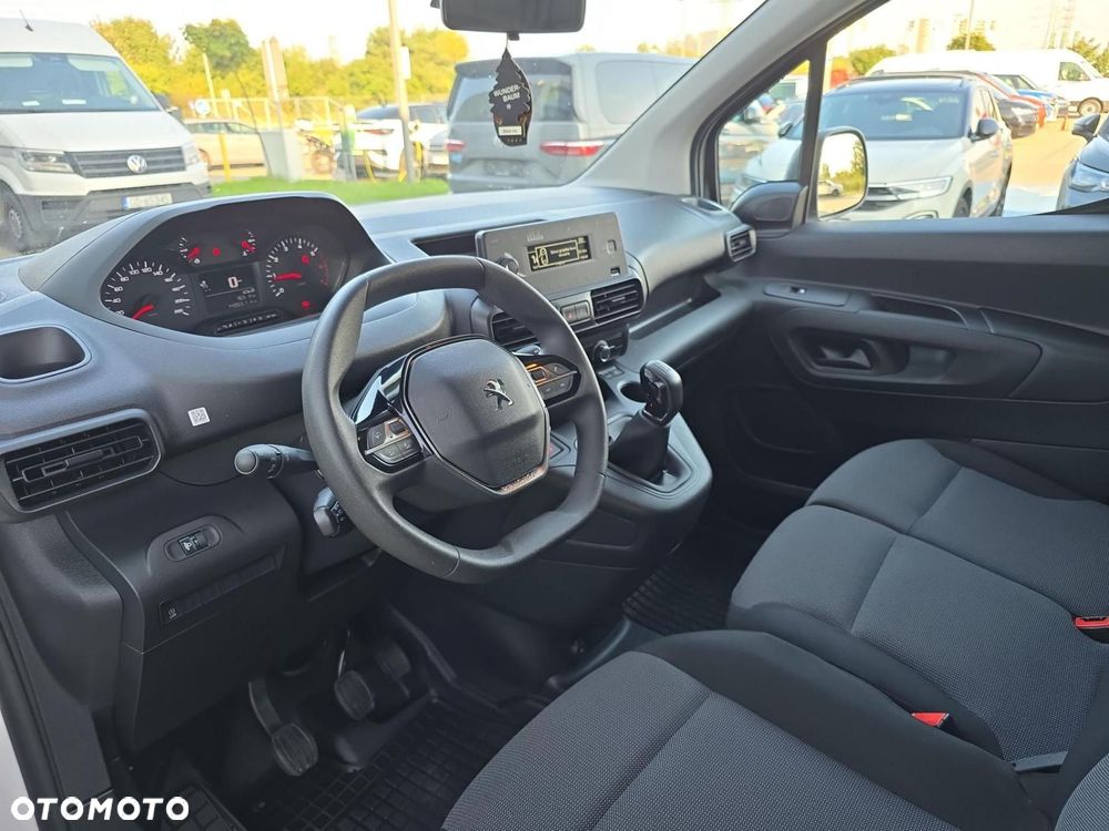 Peugeot Partner - 16