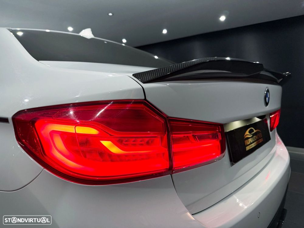 BMW 530 e iPerformance Pack M - 14