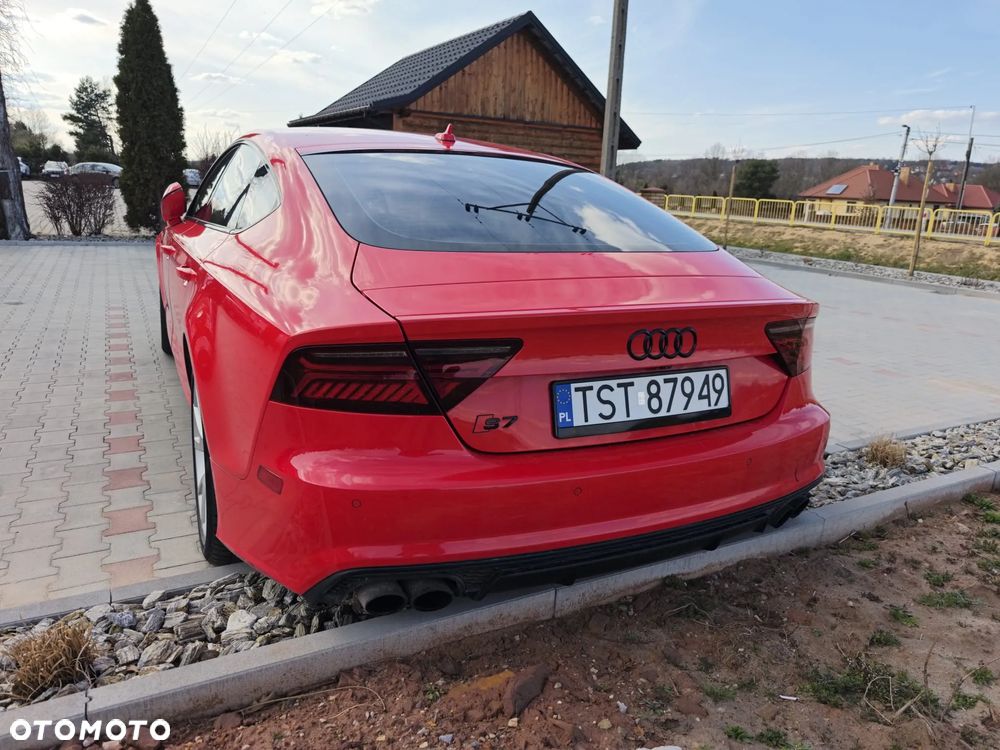 Audi S7 Sportback - 9