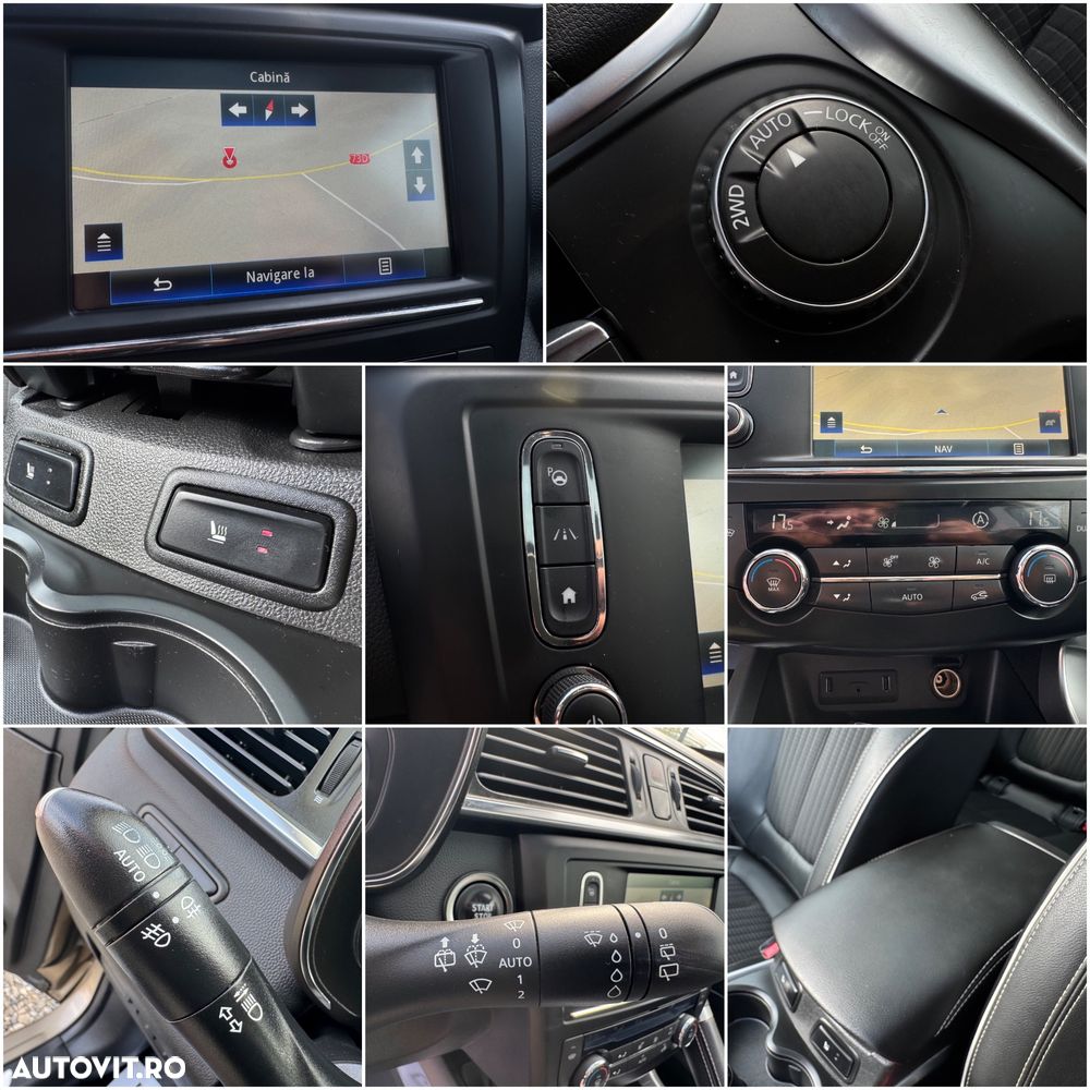 Renault Kadjar Energy dCi 130 4x4 Bose Edition - 8