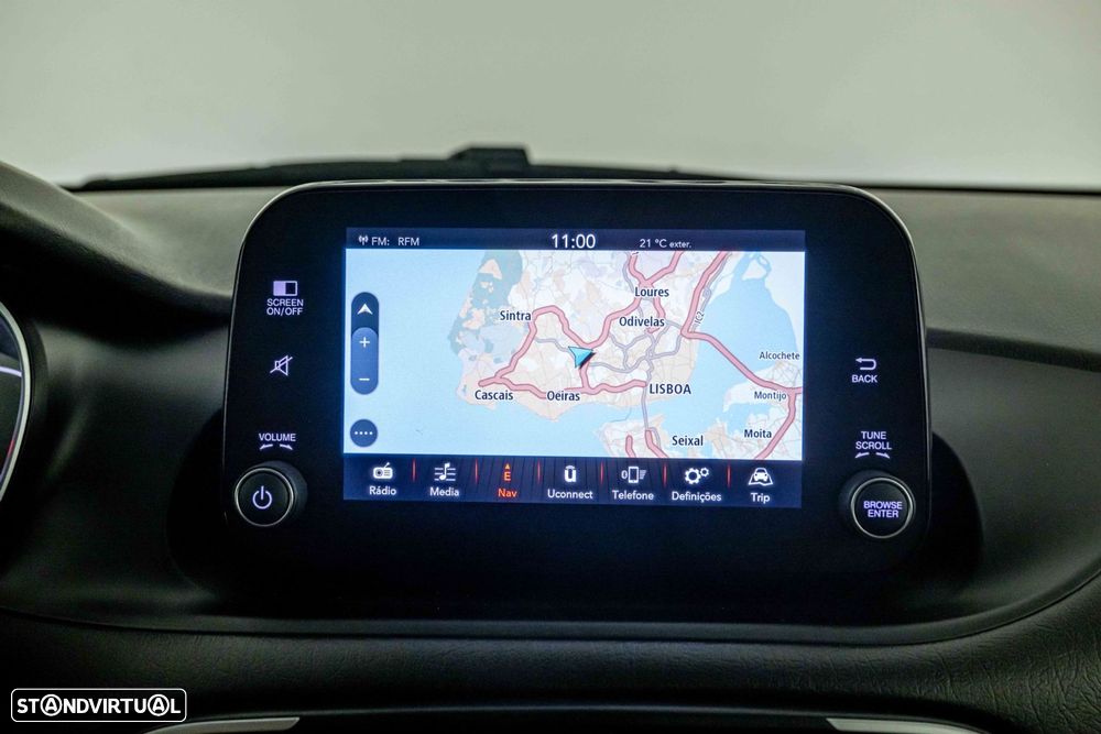 Fiat Tipo 1.0 GSE T3 Life - 27