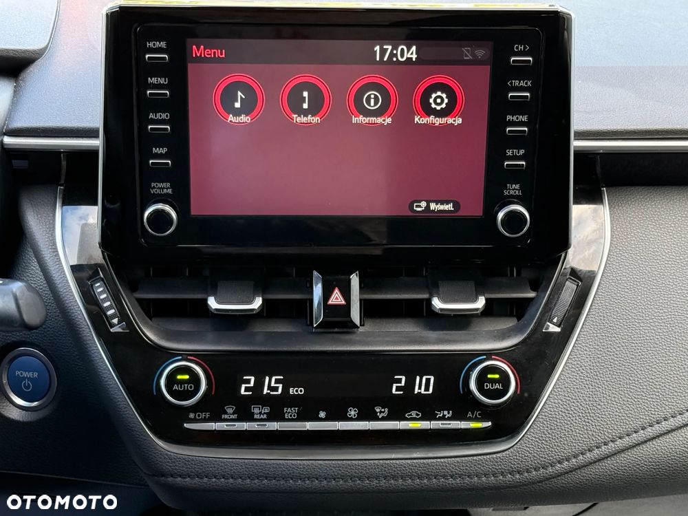 Toyota Corolla 1.8 Hybrid Active - 10