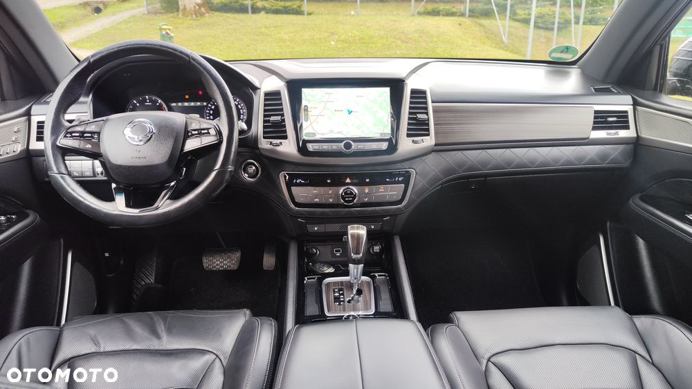 SsangYong/KGM Rexton 2.2 D Sapphire 4WD - 8
