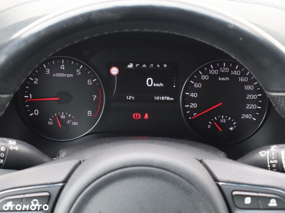 Kia Sportage 1.6 T-GDI GT Line 2WD - 12