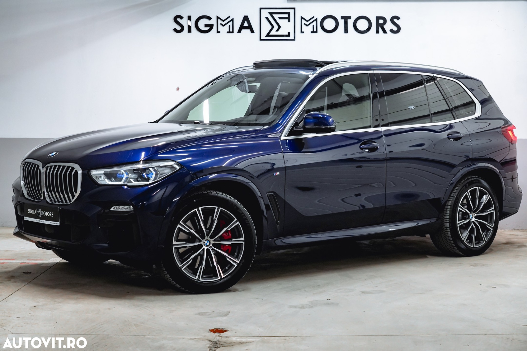 BMW X5 xDrive40d - 12