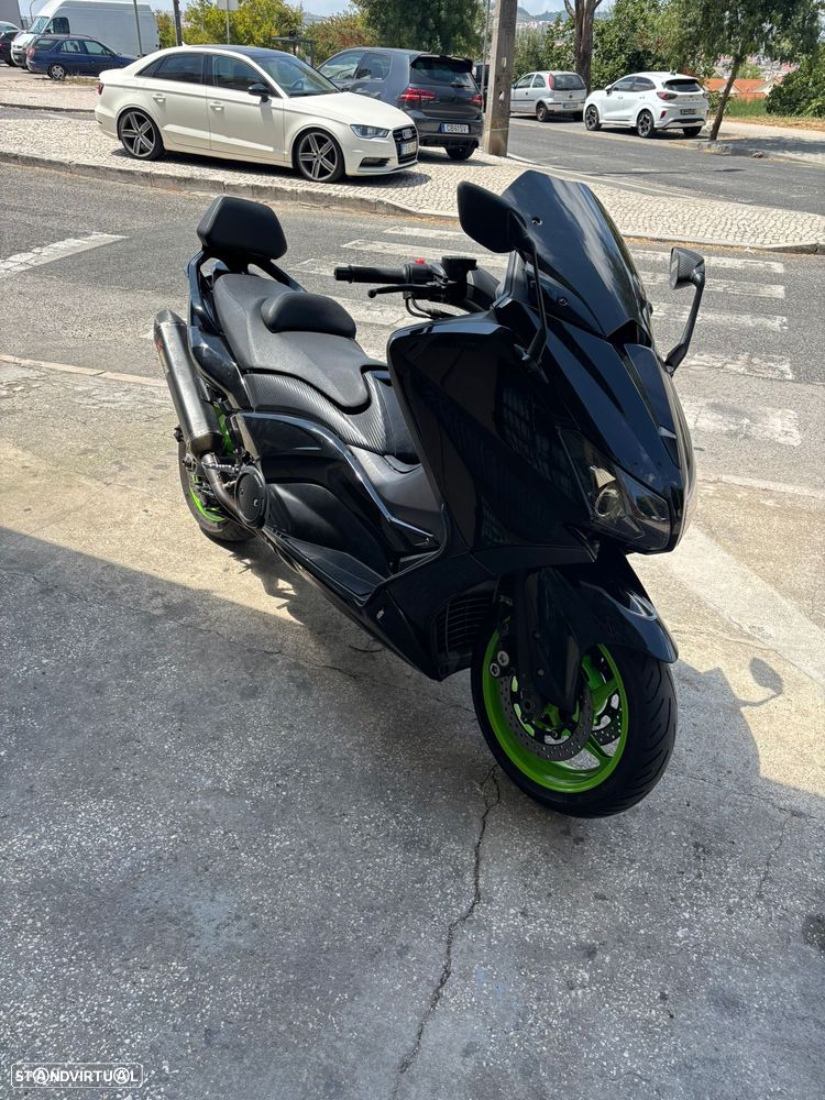 Yamaha TMAX 530 - 5