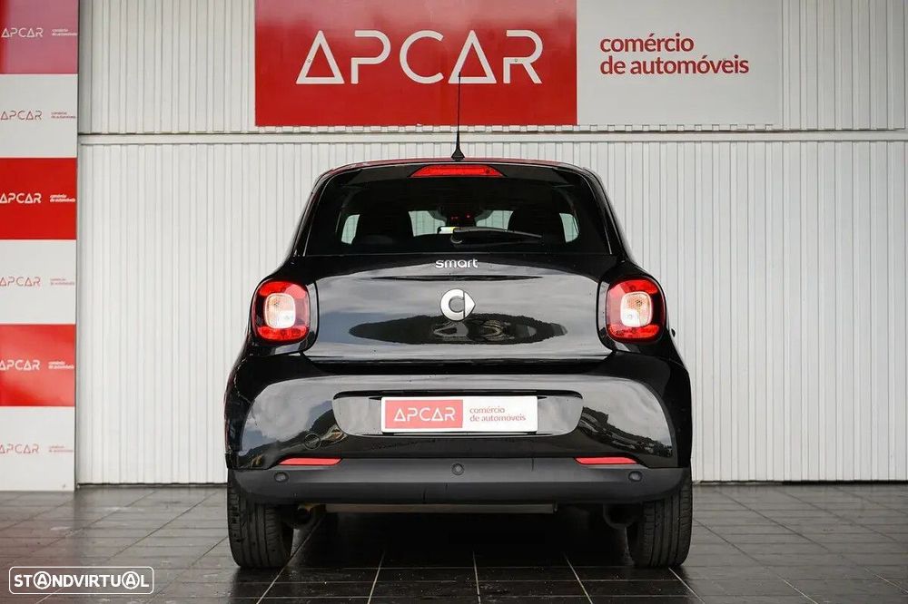Smart ForFour 1.0 Passion 71 - 5