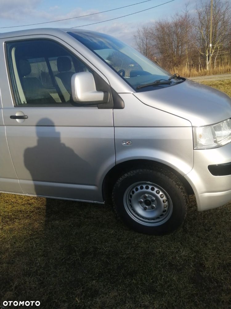 Volkswagen TRANSPORTER - 4