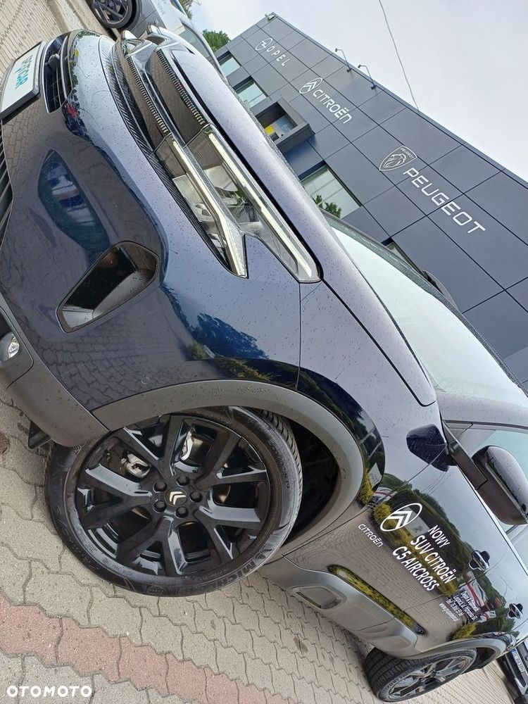 Citroën C5 Aircross 1.5 BlueHDi Max EAT8 - 10