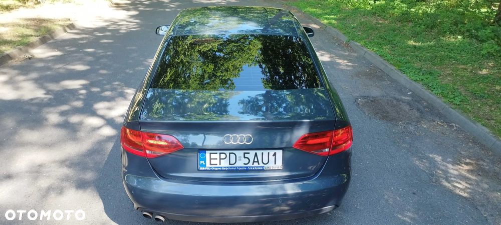 Audi A4 Limousine 2.0 TDI - 4