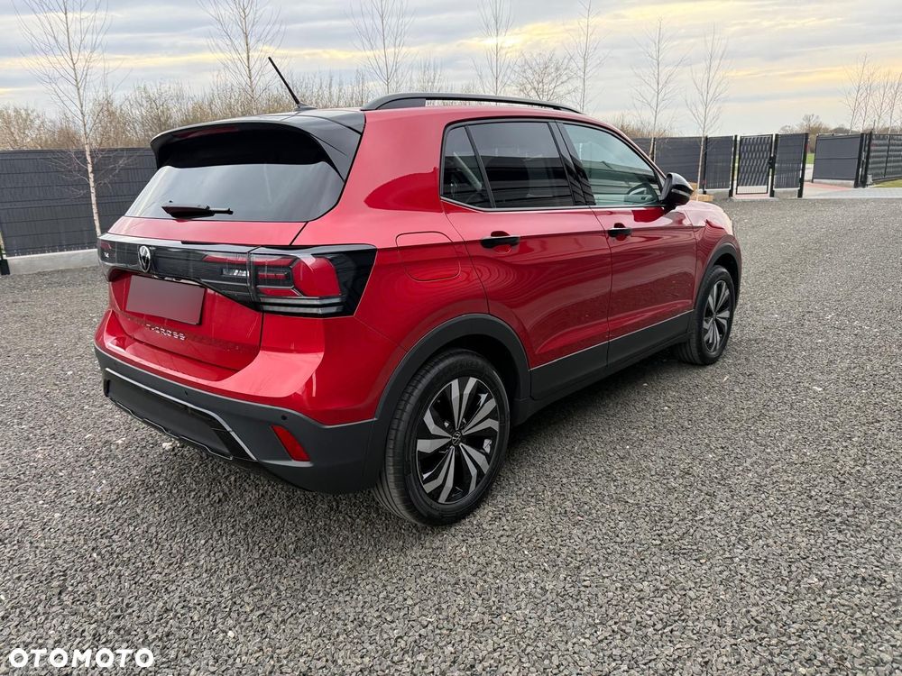 Volkswagen T-Cross 1.0 TSI Life - 4