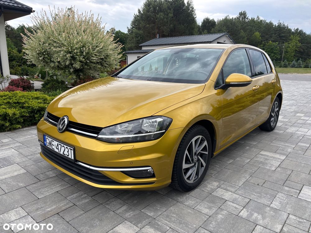Volkswagen Golf 2.0 TDI DSG Sound - 2