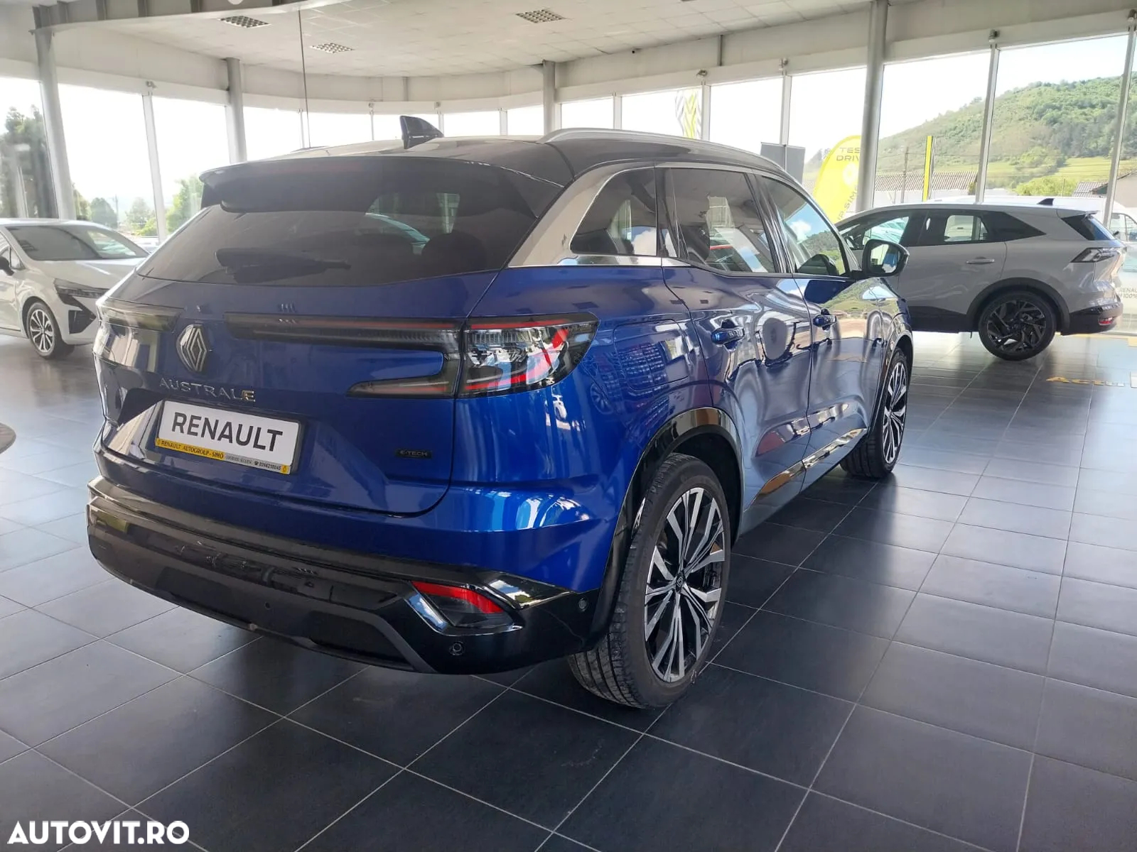 Renault Austral E-Tech Full Hybrid 200 Iconic - 6