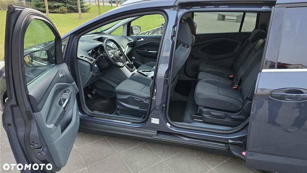Ford Grand C-MAX 1.6 EcoBoost Start-Stop-System Titanium - 35