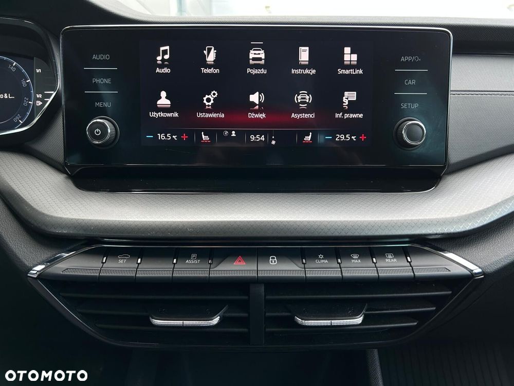 Skoda Octavia 1.5 TSI ACT Ambition - 27