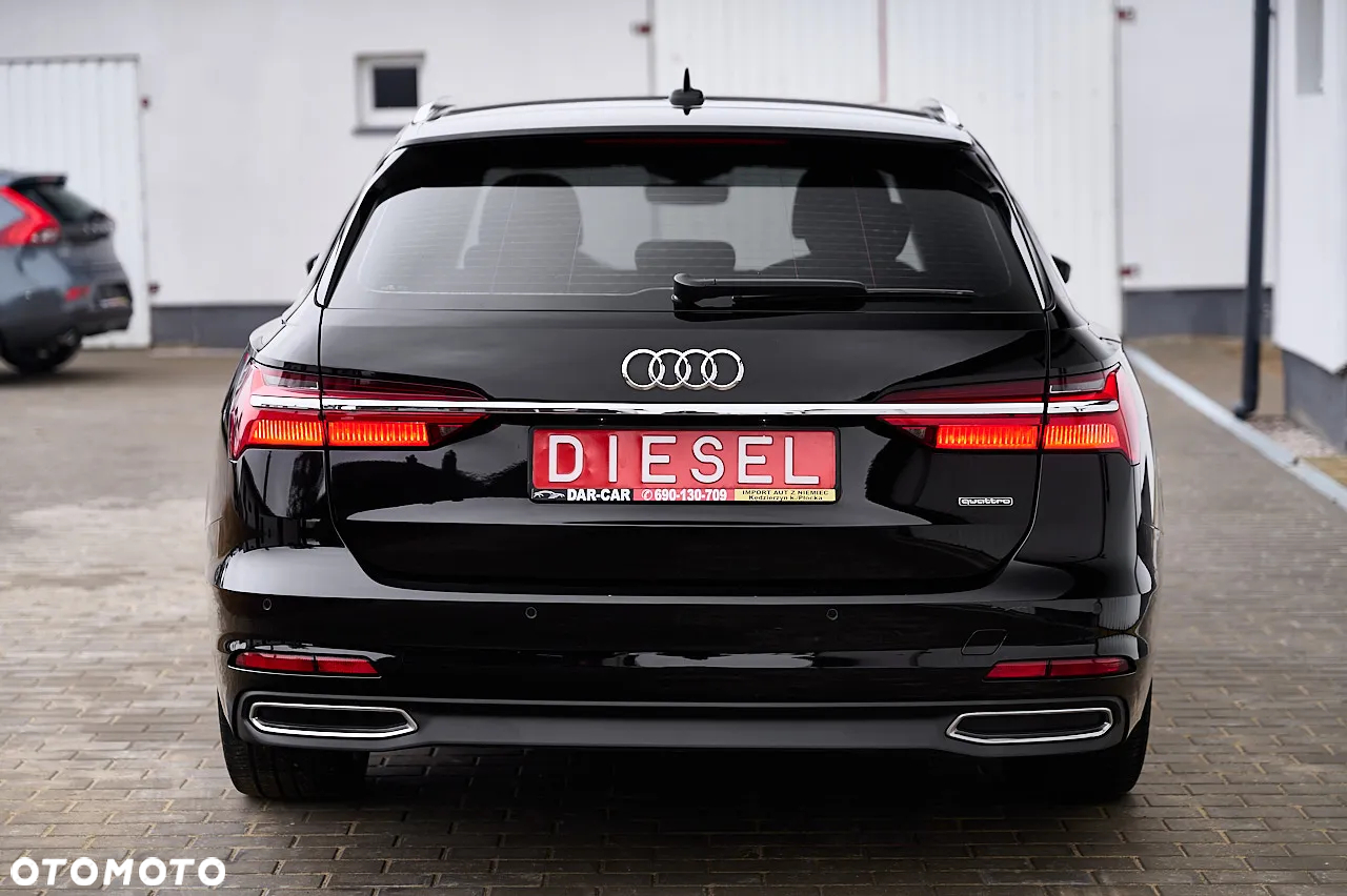 Audi A6 Avant 45 TDI quattro tiptronic - 10
