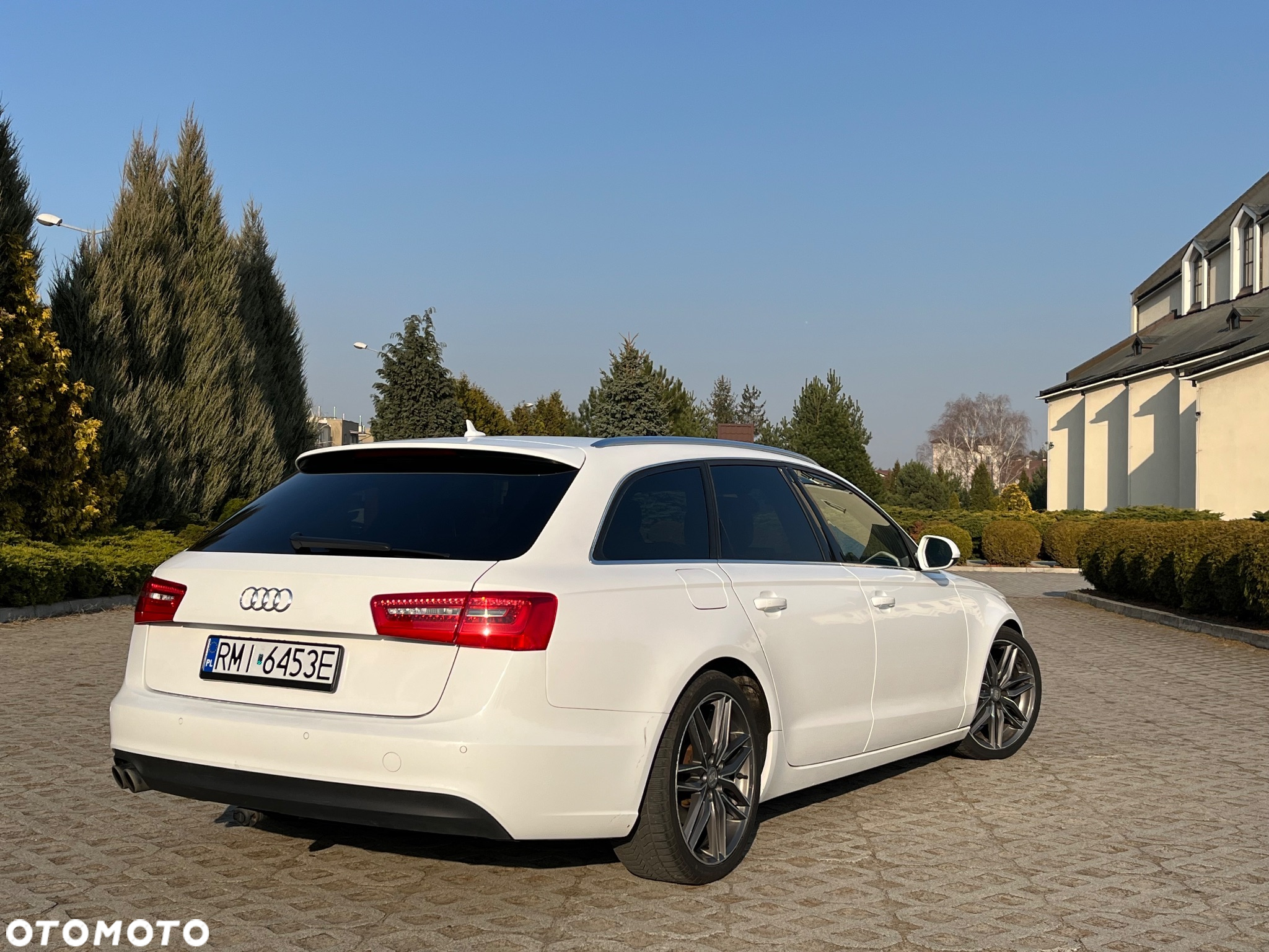 Audi A6 2.0 TDI Multitronic - 3