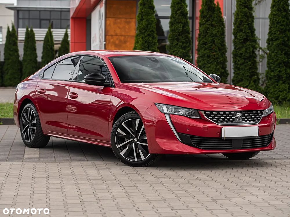 Peugeot 508 - 1