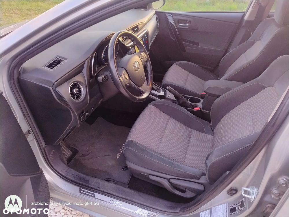 Toyota Auris 1.2 Turbo Multidrive S Edition S+ - 10