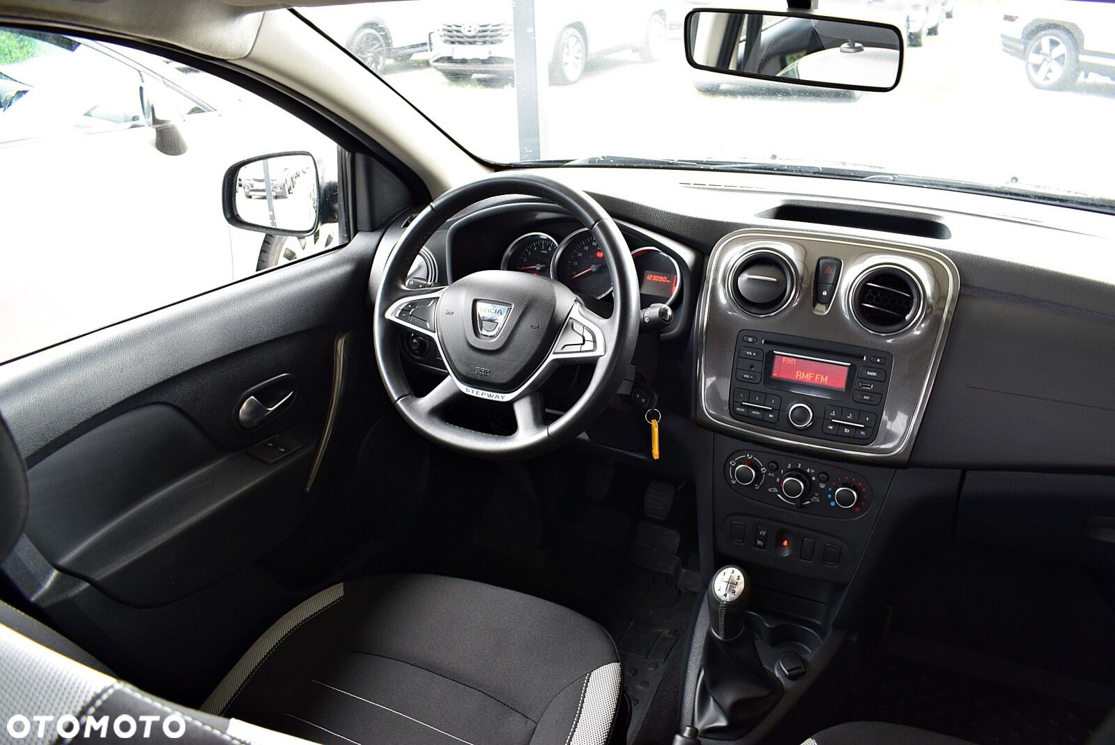 Dacia Sandero Stepway - 14