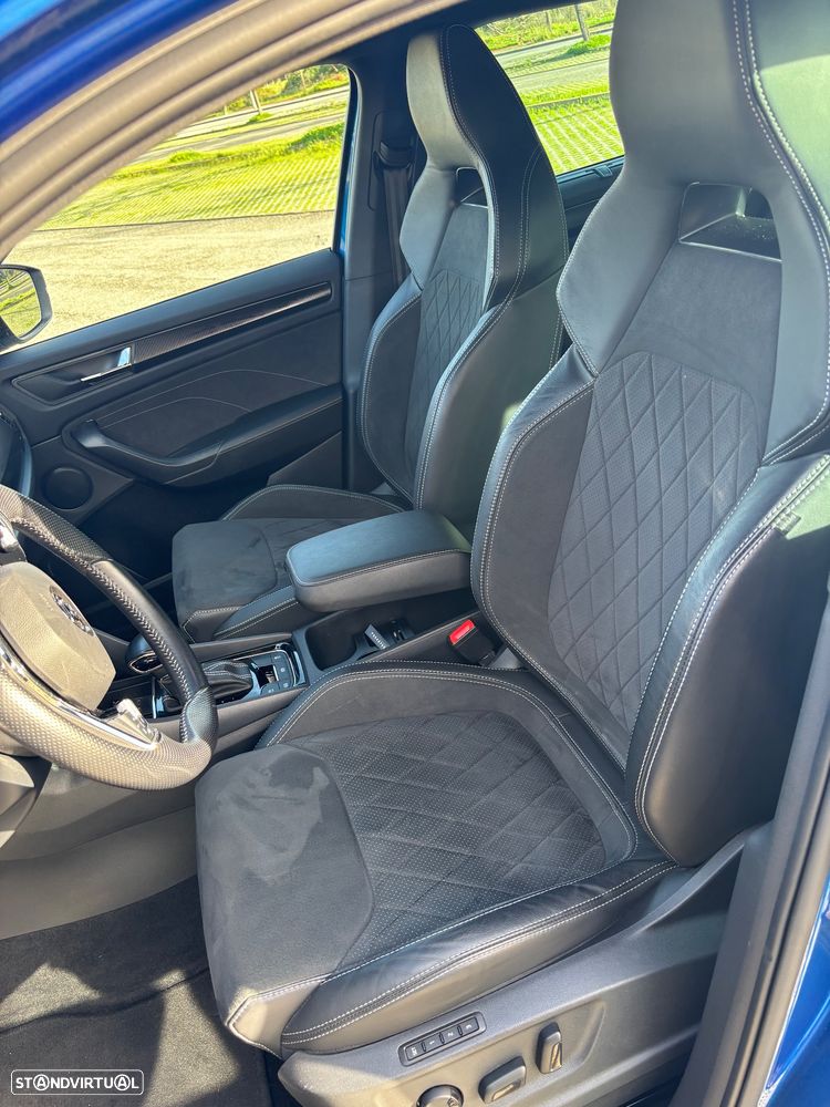 Skoda Kodiaq 2.0 TDI Sportline DSG - 12
