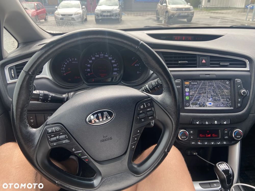 Kia Ceed 1.6 GDI Smart Plus - 3