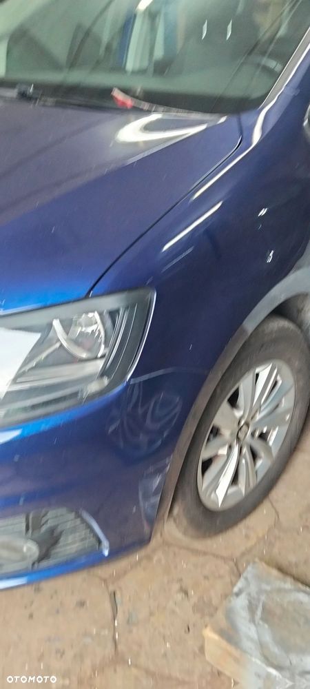 Seat Alhambra 2.0 TDI Ecomotive Connect - 5