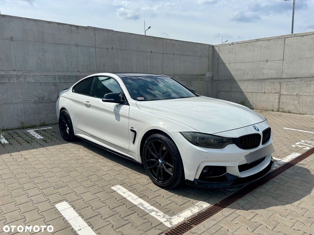 BMW Seria 4 428i xDrive - 3