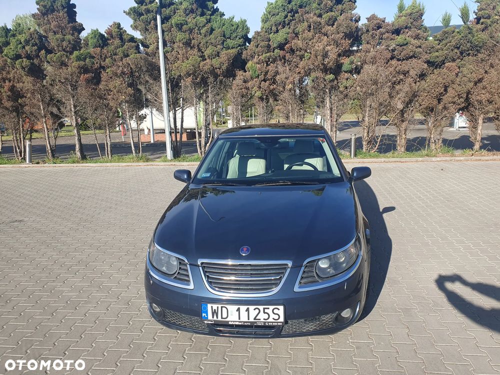 Saab 9-5 - 2