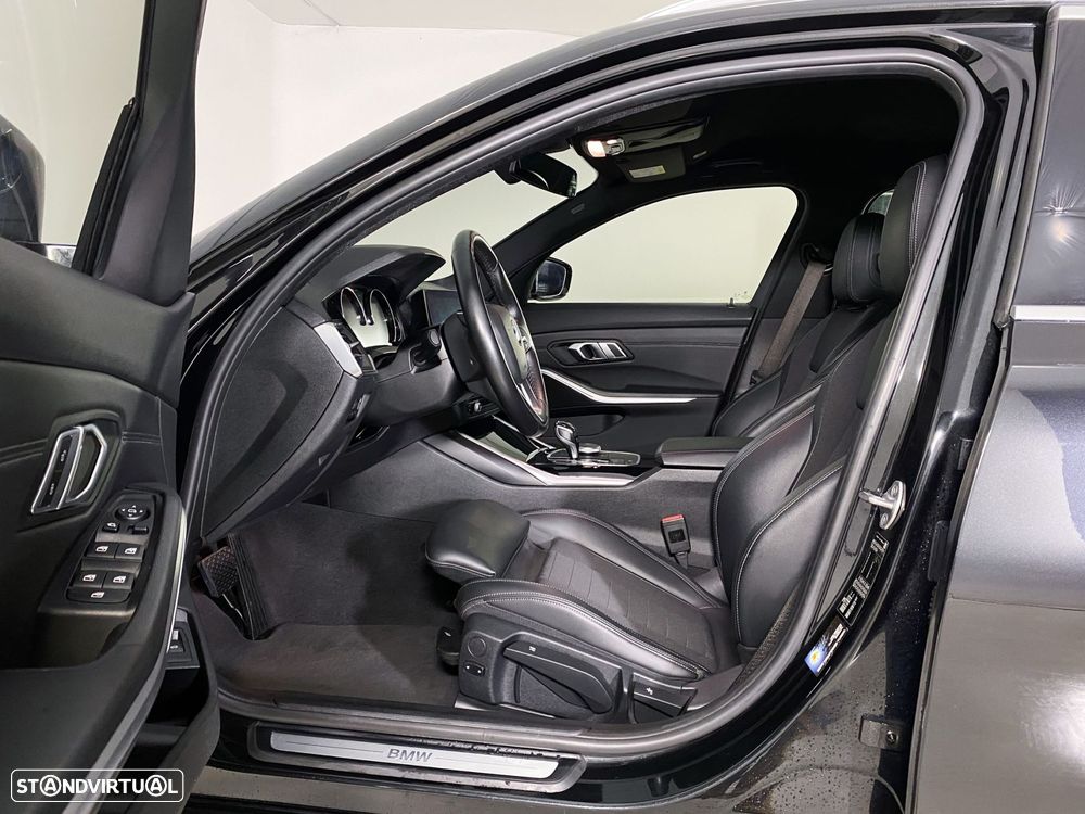 BMW 318 d Advantage Auto - 9