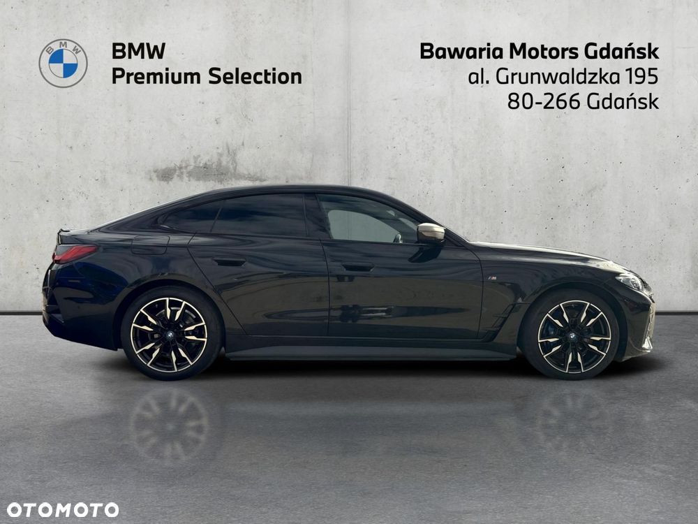 BMW i4 83.9kWh M50 xDrive - 8