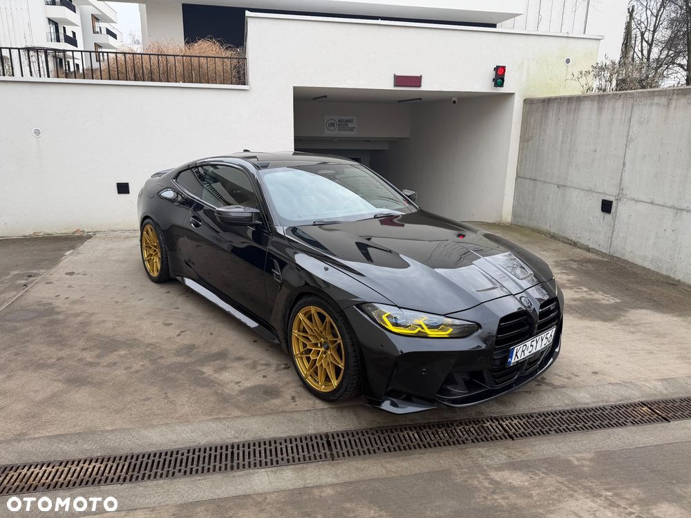 BMW M4 Competition sport - 34