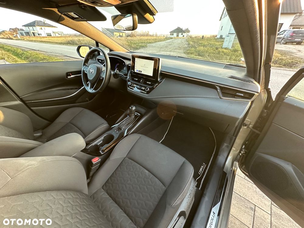 Toyota Corolla 1.8 Club - 8