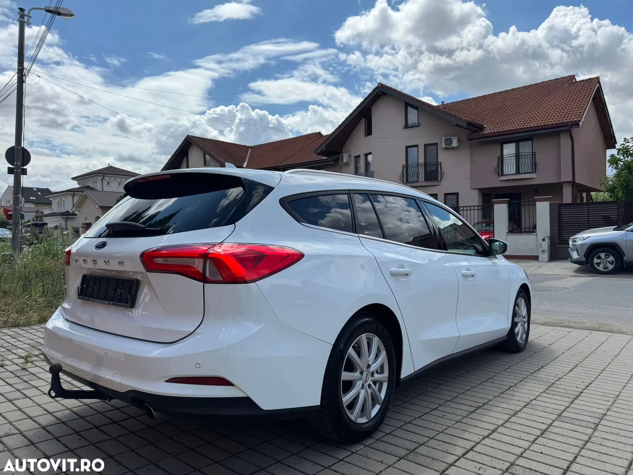 Ford Focus 2.0 EcoBlue Titanium - 5