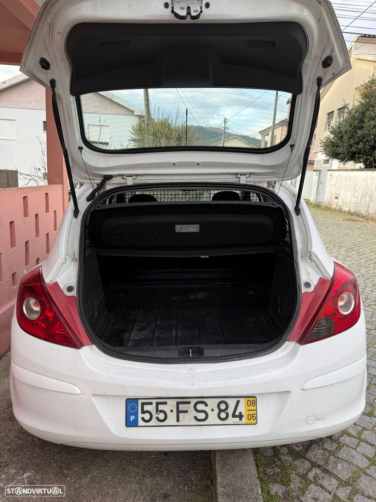 Opel Corsa - 5