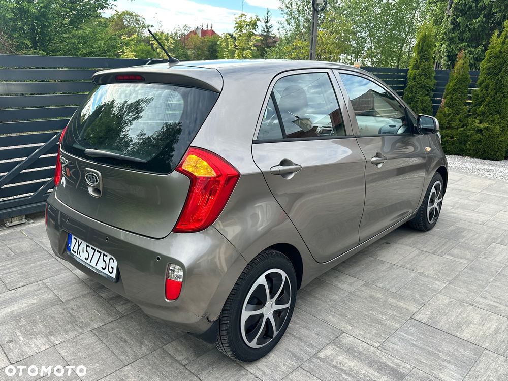 Kia Picanto 1.2 XL - 6