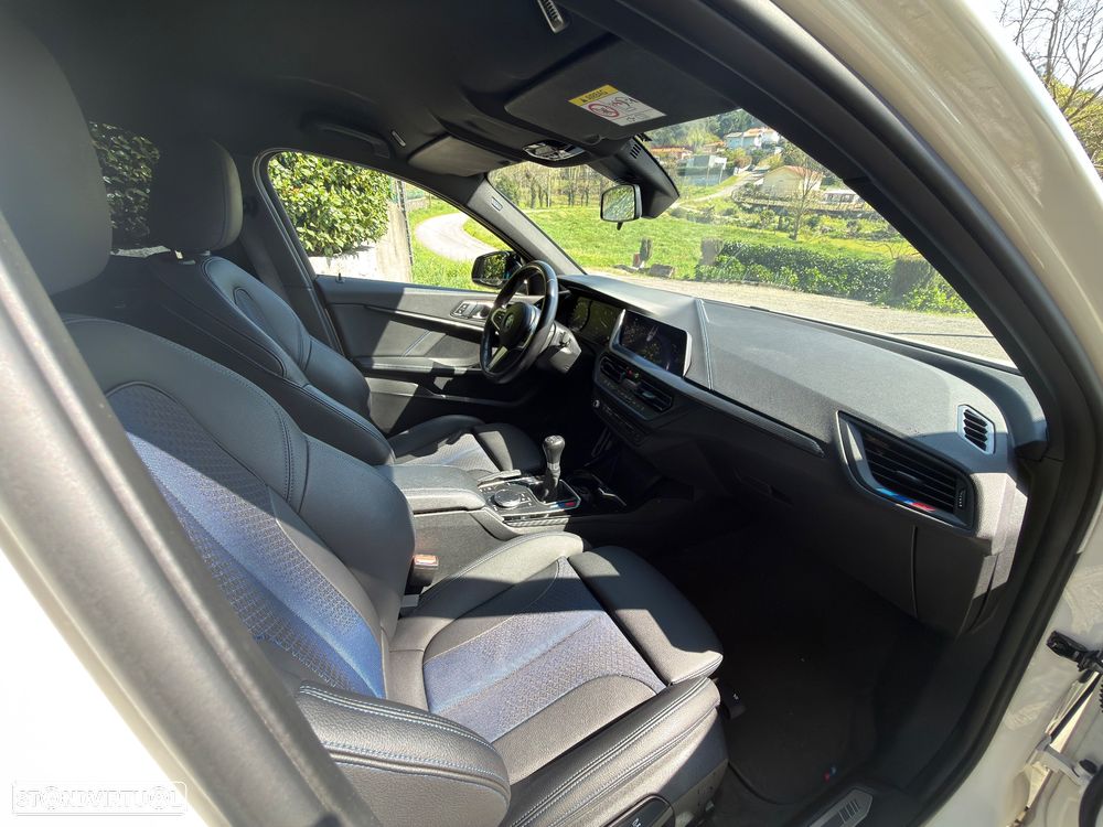 BMW 116 d Pack M - 8