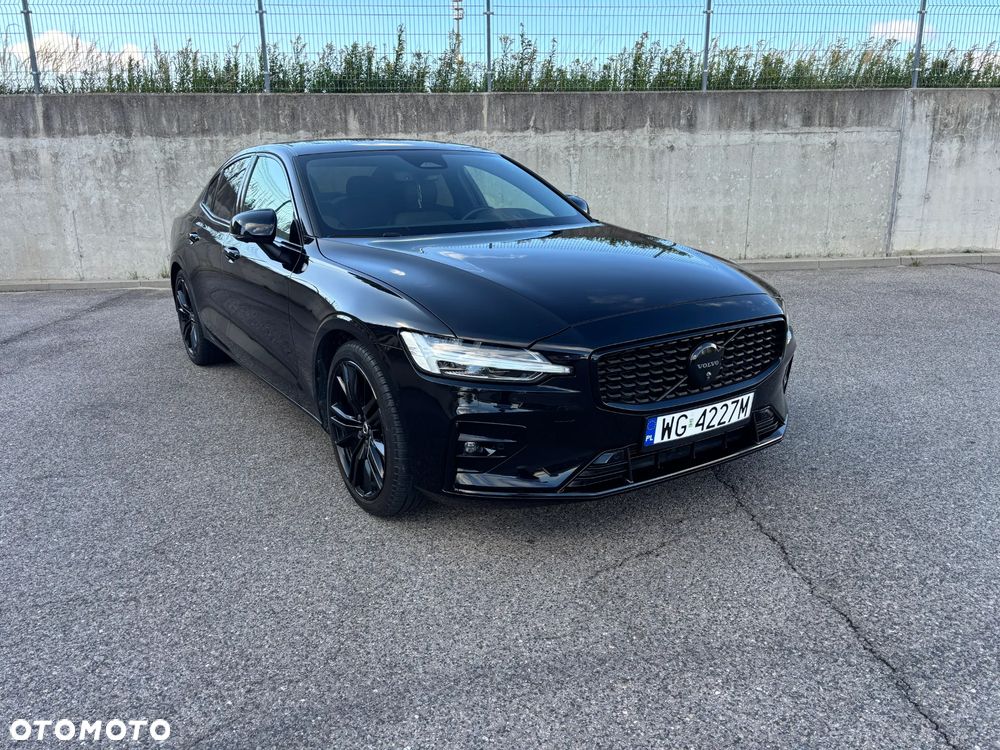 Volvo S60 B5 B Ultimate Dark - 10